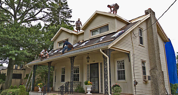 Quick and Trustworthy Emergency Roof Repair Services in Spring Grove, IL